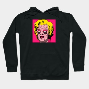 Grime Marilyn Monroe Hoodie